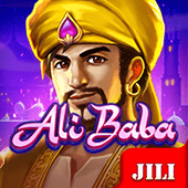 Ali Baba game tile