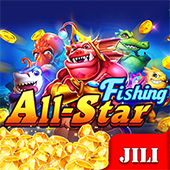 All Star Fishing game tile