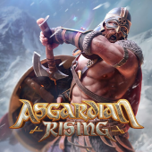 Asgardian Rising game tile