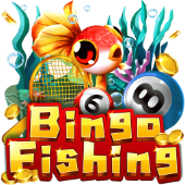 Bingo Fishing game tile