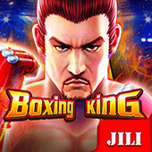 Boxing King game tile