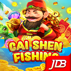 Cai Shen Fishing game tile