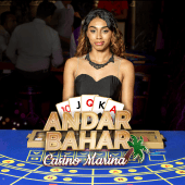 Casino Marina Andar Bahar game tile