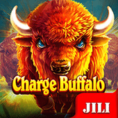 Charge Buffalo game tile