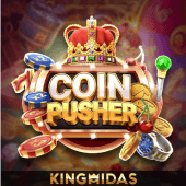 Coin Pusher game tile