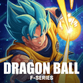 Dragon Ball game tile
