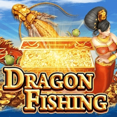 Dragon Fishing game tile