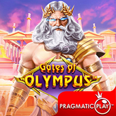 Gates of Olympus game tile