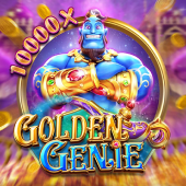 Golden Genie game tile