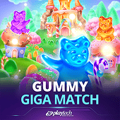 Gummy Giga Match game tile