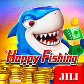 Happy Fishing game tile