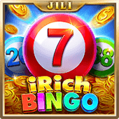 Irich Bingo game tile