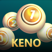 Keno game tile