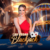 Las Vegas Blackjack game tile