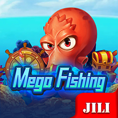 Mega Fishing game tile
