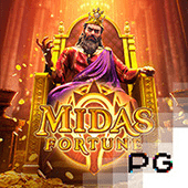 Midas Fortune game tile