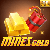 Mines Gold game tile
