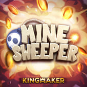 Minesweeper game tile