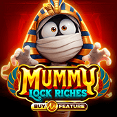 Mummy Lock Riches game tile