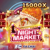 Night Market game tile