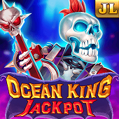 Ocean King Jackpot game tile