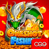 Oneshot Fishing game tile