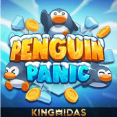 Penguin Panic game tile