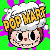 Popmart game tile
