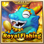 Royal Fishing game tile