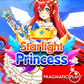 Starlight Princess game tile