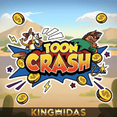 Toon Crash game tile