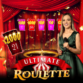 Ultimate Roulette game tile
