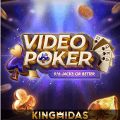 Video Poker game tile